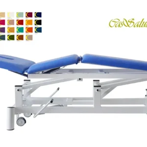 Camilla hidráulica de tres cuerpos CassH-421R