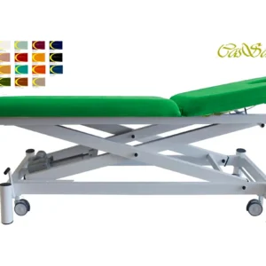 medidas camilla eléctrica 2 cuerpos