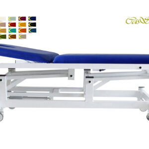 camilla eléctrica dos cuerpos