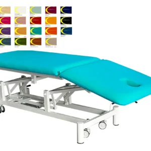 camilla eléctrica dos cuerpos Castellón