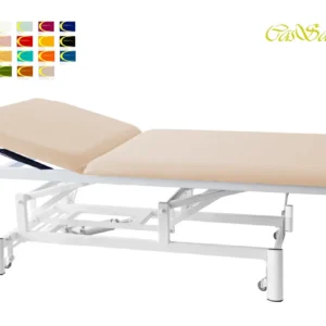 camilla eléctrica dos cuerpos sin facial