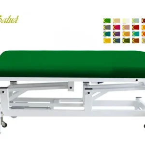 camilla eléctrica un cuerpo