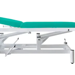 camilla hidráulica dos cuerpos