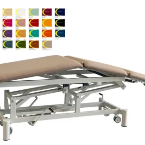 camilla hidráulica tres cuerpos Castellón